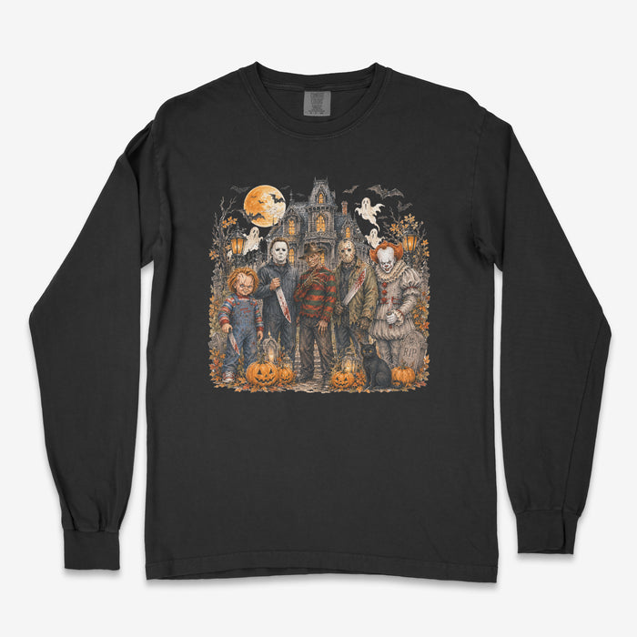 CC Long Sleeves- Pepper / S