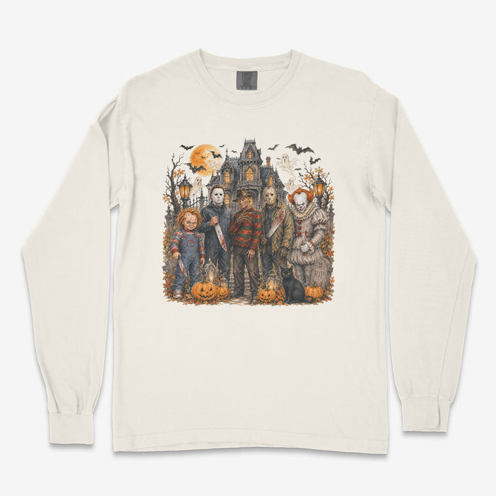 CC Long Sleeve- Ivory / S