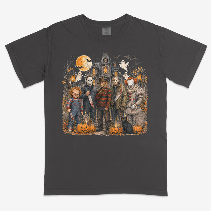 Horror Haunted House