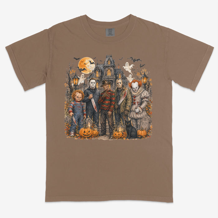 Horror Haunted House