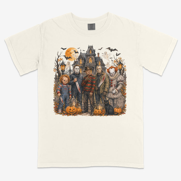 Horror Haunted House