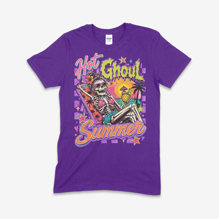 Hot Ghoul Summer- Gildan
