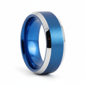 HYDRO — hero shot — men's tungsten carbide wedding ring | Aydins Jewelry