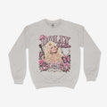 Gildan Sweatshirt - Ash / S
