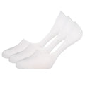 Bamboo Basics - Invisible sokken Mika  - Wit - pack shot