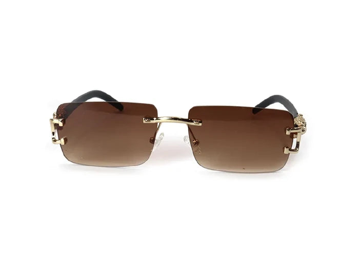JAGUAR BROWN PANTHER SUNGLASSES (JAG002)