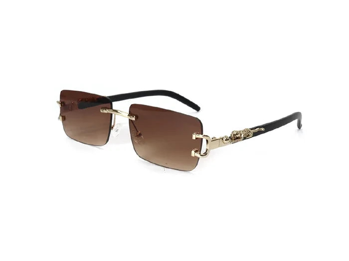 JAGUAR BROWN PANTHER SUNGLASSES (JAG002)