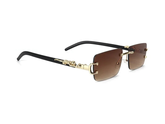 JAGUAR BROWN PANTHER SUNGLASSES (JAG002)