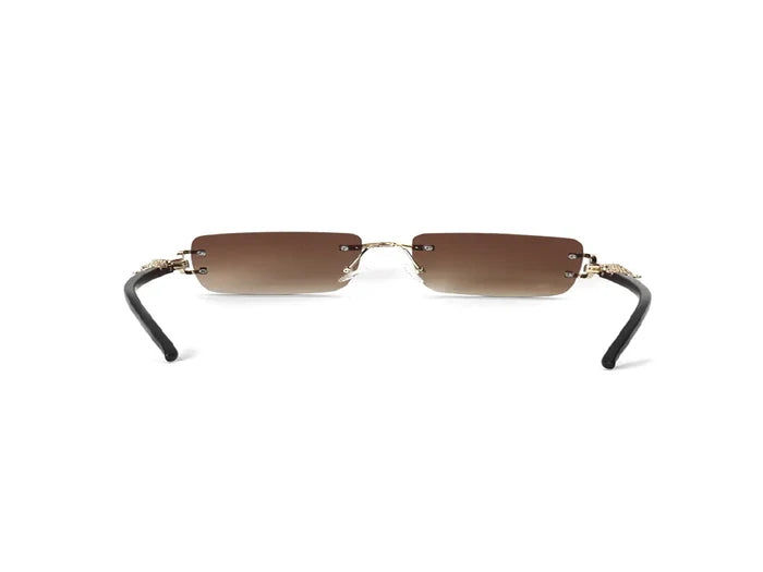 JAGUAR BROWN PANTHER SUNGLASSES (JAG002)