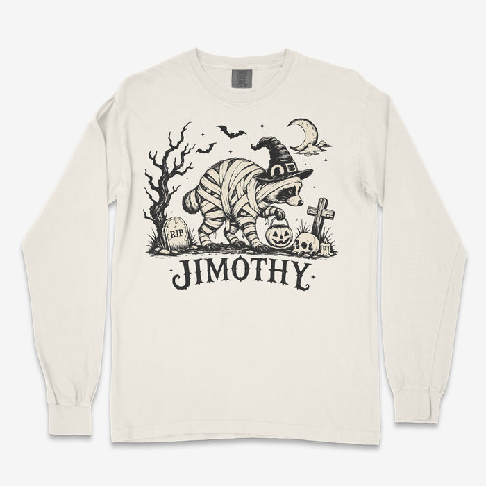 Jimothy Halloween