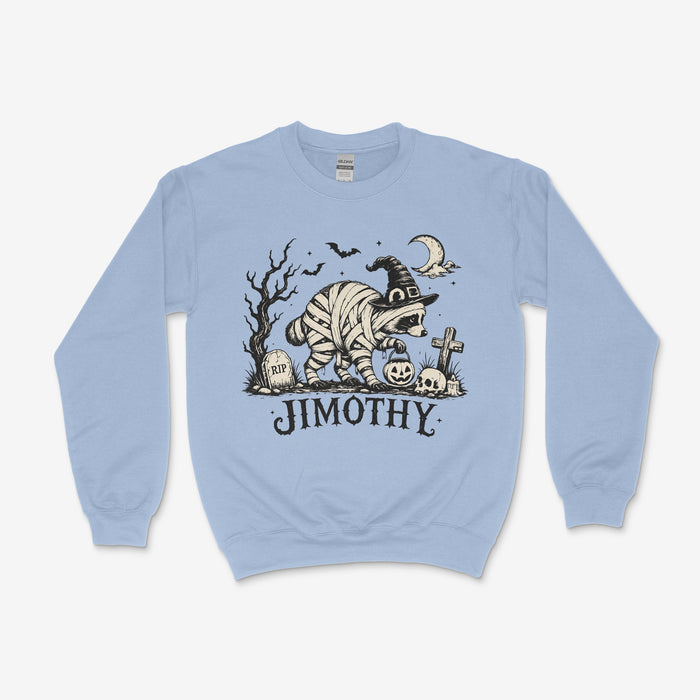 Gildan Sweatshirt - Light Blue / S