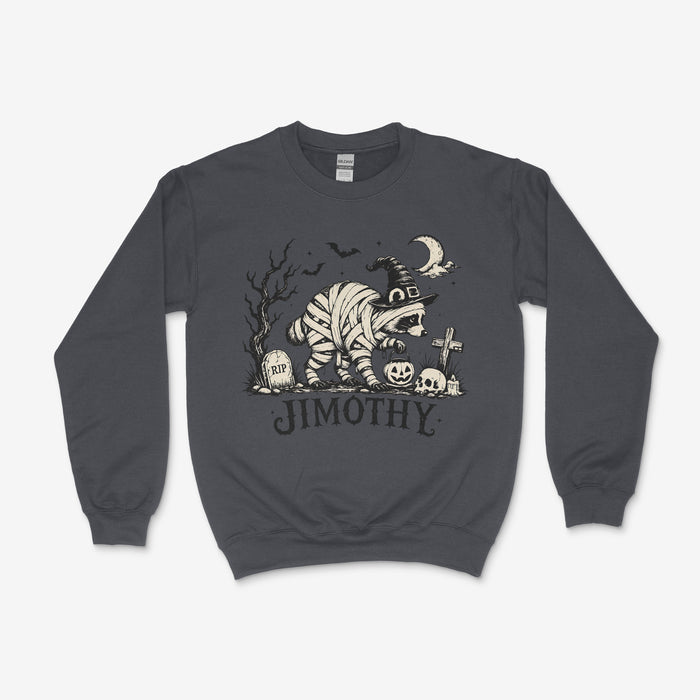 Gildan Sweatshirt Charcoal / S