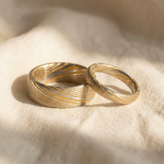 JOFFREY his and hers matching pair