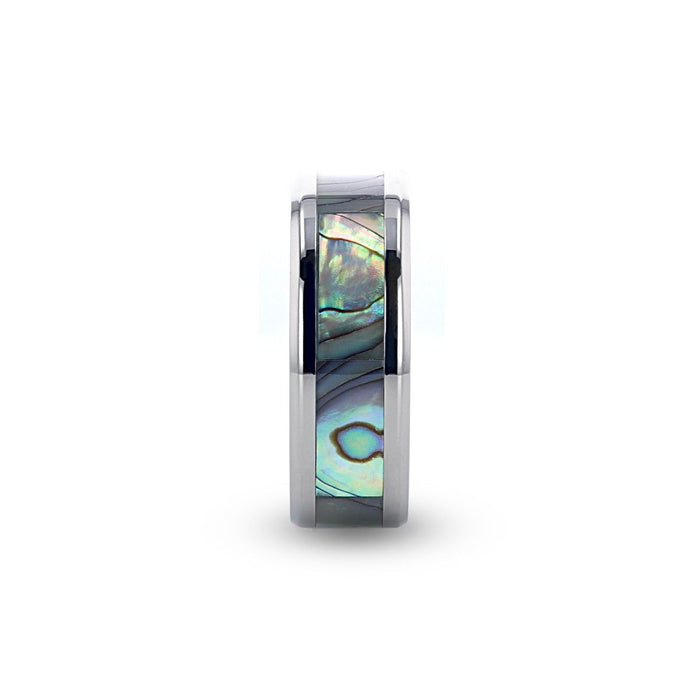KAUI Titanium men's wedding band, image 2