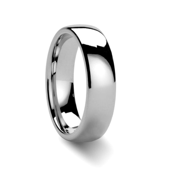 KOBOLD Tungsten Carbide men's wedding band, image 2
