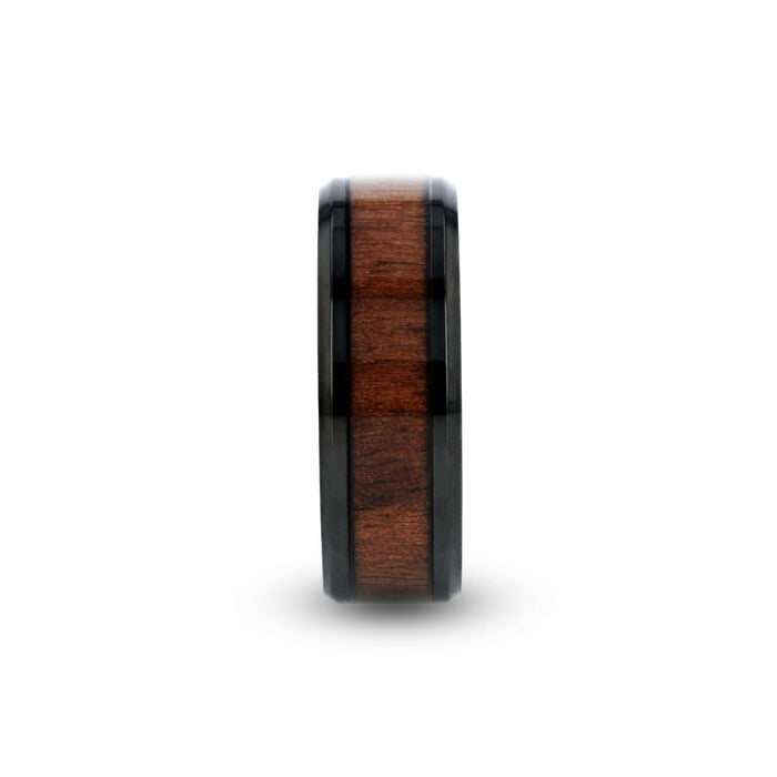 KONY Titanium men's wedding band, image 2