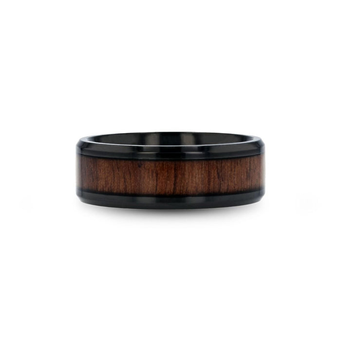 KONY Titanium men's wedding band, image 3