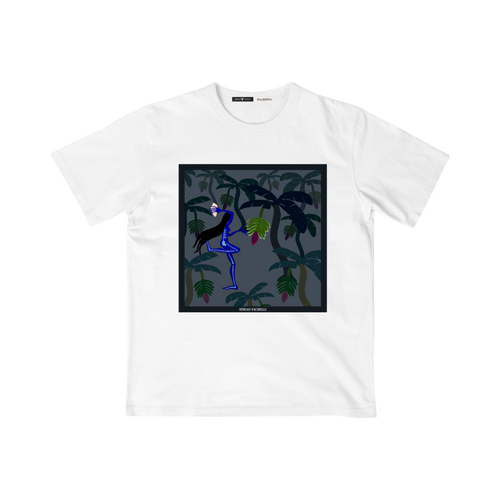 camiseta la ciguapa souvenir dominicano