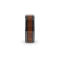 LEIFI Titanium men's wedding band, image 1