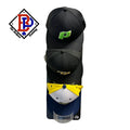 Lid Crib - 3-Hat