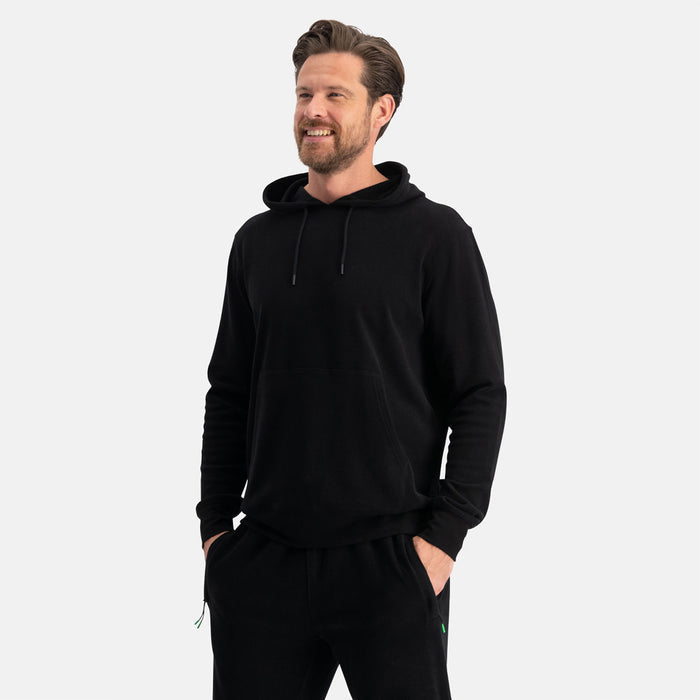 boas hoodie front close