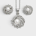 Luna Vortex Set - Monis Anas Jewellers