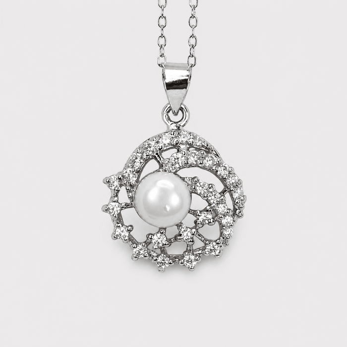 Luna Vortex Set - Monis Anas Jewellers