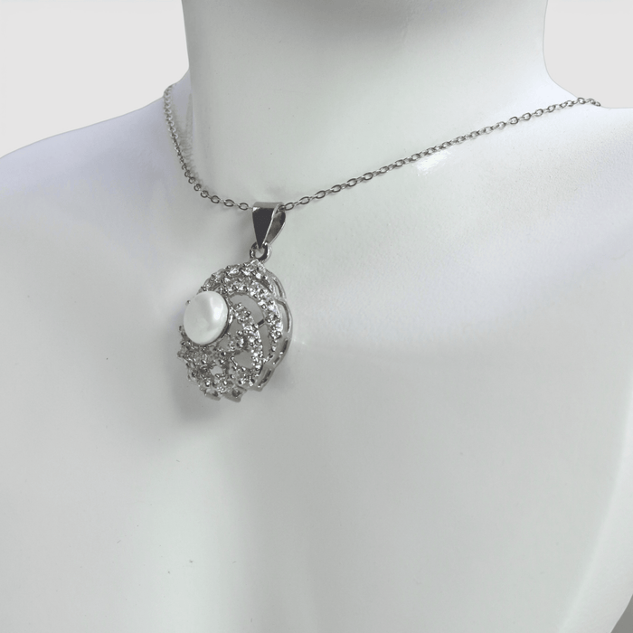Luna Vortex Set - Monis Anas Jewellers