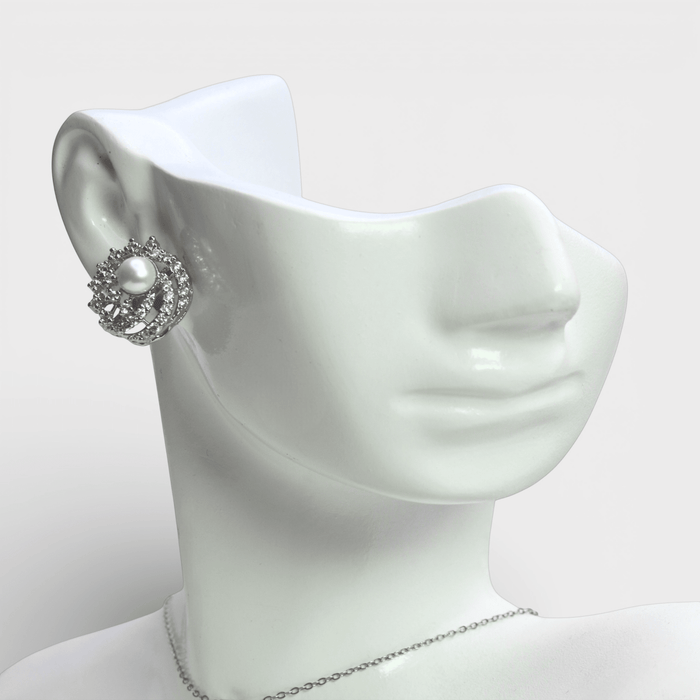 Luna Vortex Set - Monis Anas Jewellers