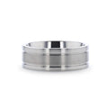 MAGNUM Titanium men's wedding band, image 1