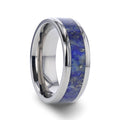 MALONE Titanium men's wedding band, image 1