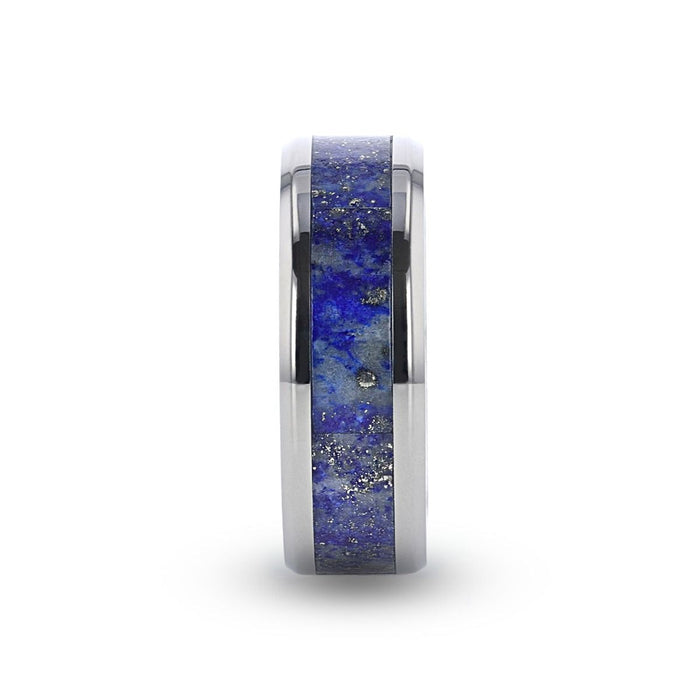 MALONE Titanium men's wedding band, image 3
