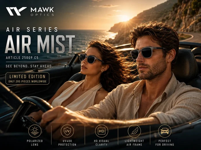 MAWK AIR MIST SUNGLASSES (25009C5)