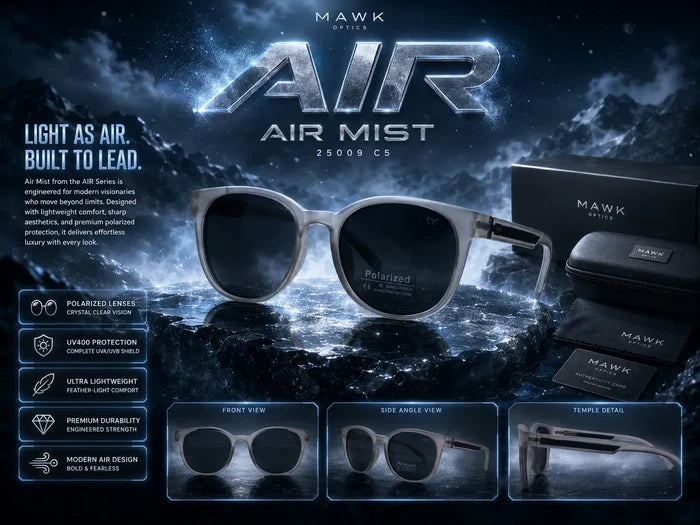 MAWK AIR MIST SUNGLASSES (25009C5)