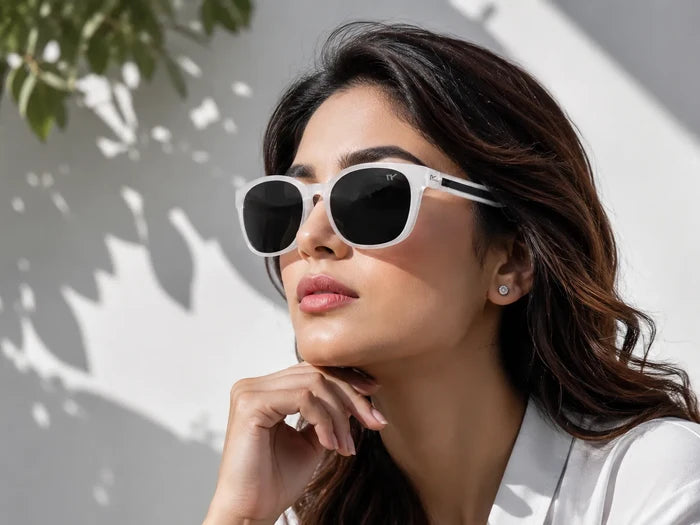 MAWK AIR SNOWFALL SUNGLASSES (25009C6)