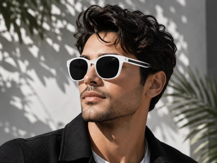 MAWK AIR SNOWFALL SUNGLASSES (25009C6)