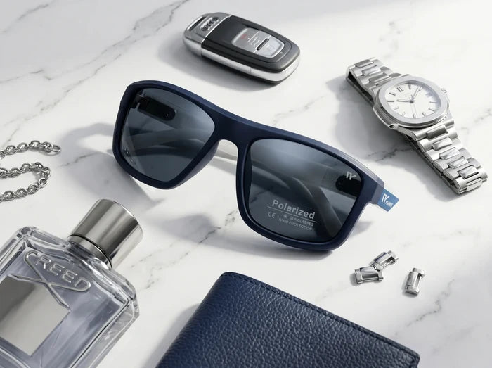 MAWK FALCON FROST SUNGLASSES (24058C4)