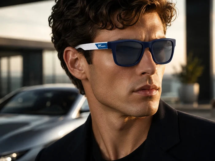 MAWK FALCON FROST SUNGLASSES (24058C4)
