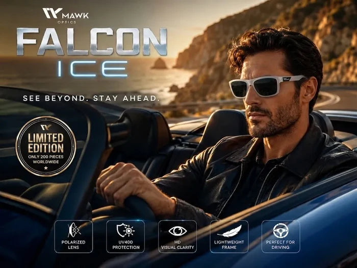 MAWK FALCON ICE SUNGLASSES (24058C6)