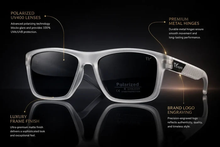 MAWK FALCON ICE SUNGLASSES (24058C6)