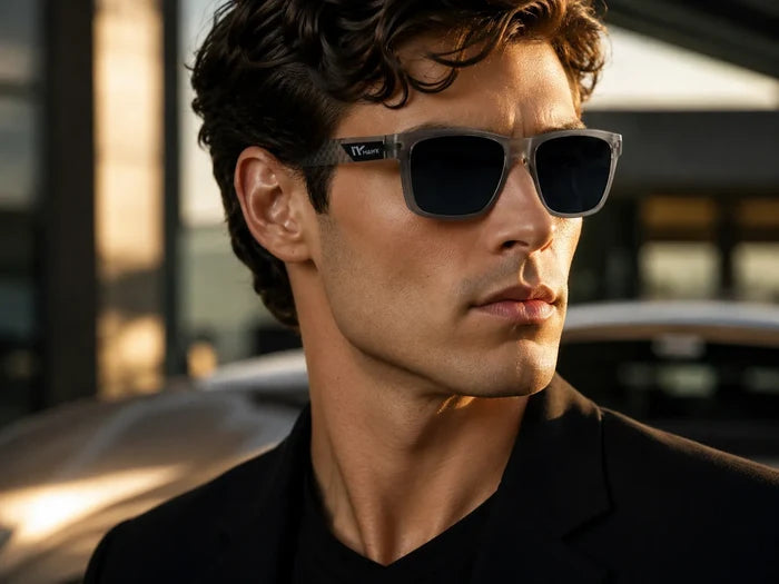 MAWK FALCON SMOKE SUNGLASSES (24058C5 )