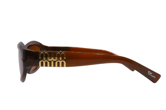 MAWK LUNA MILANO SUNGLASSES (3310C3)