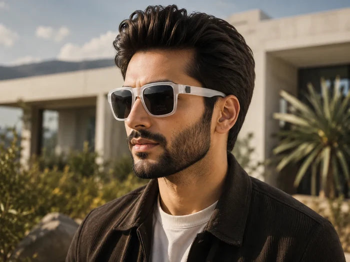 MAWK PHANTOM ARTIC SUNGLASSES (246067C6)