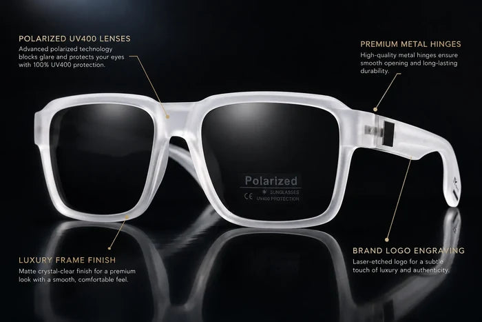 MAWK PHANTOM ARTIC SUNGLASSES (246067C6)