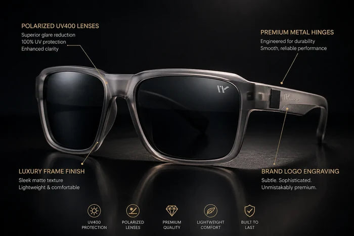 MAWK PHANTOM GHOST SUNGLASSES (246067C5)