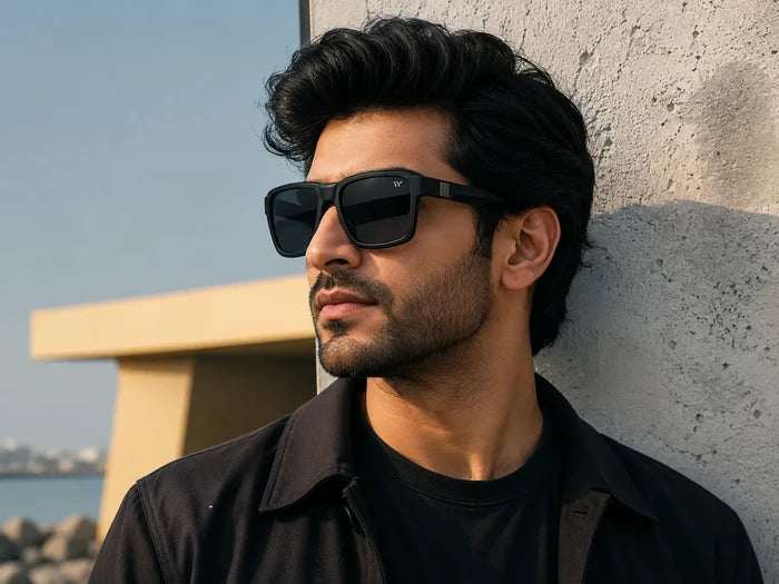 MAWK PHANTOM NOIR SUNGLASSES (246067C1)