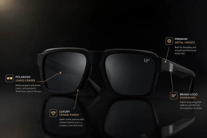MAWK PHANTOM NOIR SUNGLASSES (246067C1)