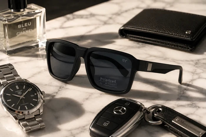 MAWK PHANTOM NOIR SUNGLASSES (246067C2)
