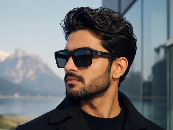 MAWK PHANTOM NOIR SUNGLASSES (246067C2)