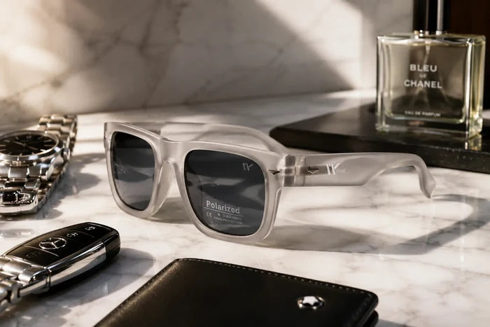 MAWK RAVEN GHOST SUNGLASSES (25016C5)